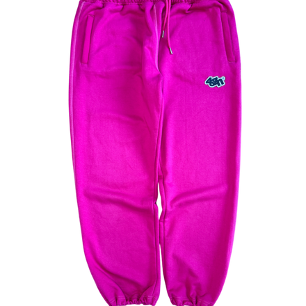 PINK JOGGERS