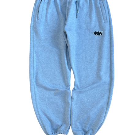 GREY JOGGERS