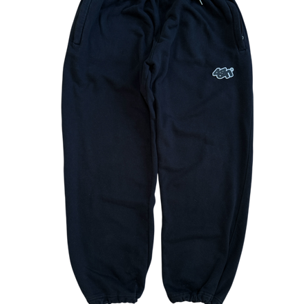 BLACK JOGGERS