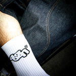 CREW SOCKS (2 PACK)