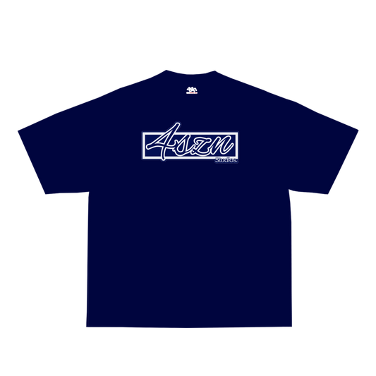 BOX SCRIPT TEE