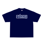 BOX SCRIPT TEE