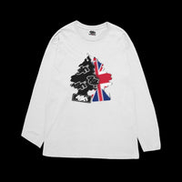 FRESHENER WHITE LONG-SLEEVE