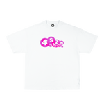 HEAT REACTIVE TEE (PURPLE TO PINK)