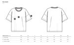 OREGON TEE (HEATHER GREY)