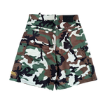 RIP STOP CAMO SHORTS