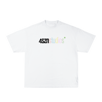 DIGITAL DOTS TEE