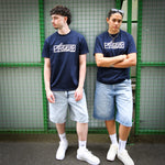 BOX SCRIPT TEE