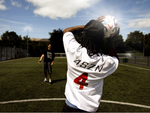 THREE LIONS TEE (WHITE)