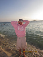 PINK 4STAR HOODIE
