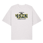 MICHIGAN TEE (HEATHER GREY)