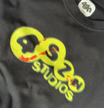 HEAT REACTIVE TEE (RED/ ORANGE TO YELLOW)