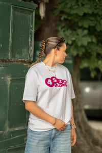 HEAT REACTIVE TEE (PURPLE TO PINK)