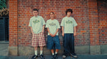 MICHIGAN TEE (HEATHER GREY)