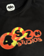 HEAT REACTIVE TEE (RED/ ORANGE TO YELLOW)