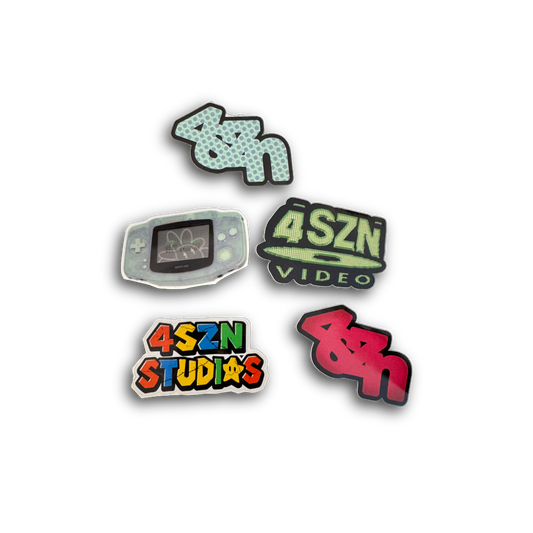 STICKER PACK