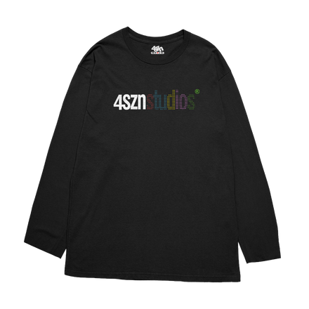 DIGITAL DOTS LONG-SLEEVE