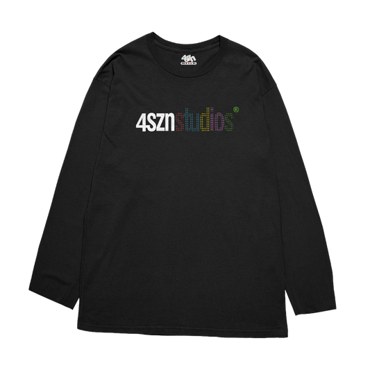 DIGITAL DOTS LONG-SLEEVE