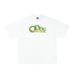 HEAT REACTIVE TEE (GREEN TO BRIGHT GREEN)