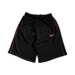 BLACK & RED SHORTS