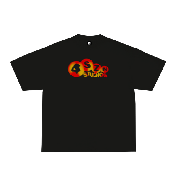 HEAT REACTIVE TEE (RED/ ORANGE TO YELLOW)