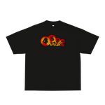 HEAT REACTIVE TEE (RED/ ORANGE TO YELLOW)
