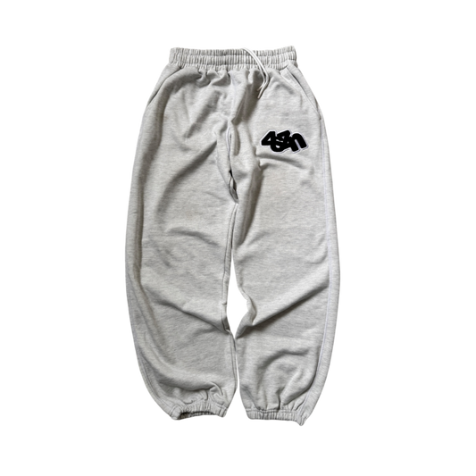 OATMEAL JOGGERS