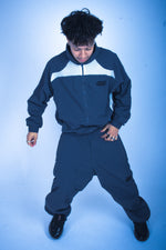 SHADOW FLEX TRACK PANTS