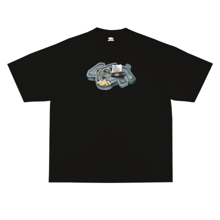 BELONGINGS TEE
