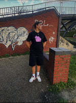 FREE ROAMING TEE (BLACK)