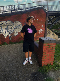 FREE ROAMING TEE (BLACK)
