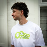 HEAT REACTIVE TEE (GREEN TO BRIGHT GREEN)
