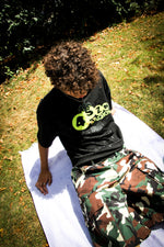 RIP STOP CAMO SHORTS