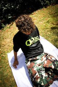 RIP STOP CAMO SHORTS