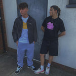 FREE ROAMING TEE (BLACK)