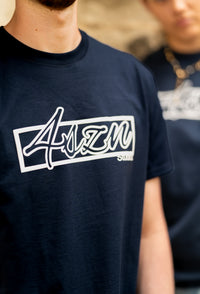 BOX SCRIPT TEE