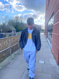 FREE ROAMING TEE (WHITE)