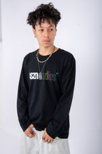 DIGITAL DOTS LONG-SLEEVE