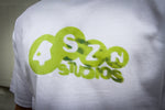 HEAT REACTIVE TEE (GREEN TO BRIGHT GREEN)