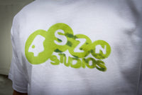 HEAT REACTIVE TEE (GREEN TO BRIGHT GREEN)