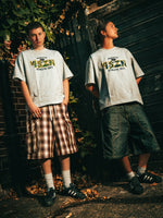 OREGON TEE (HEATHER GREY)