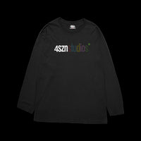 DIGITAL DOTS LONG-SLEEVE