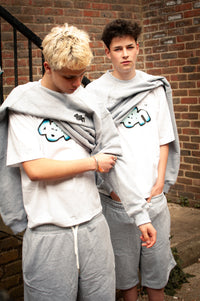 CYRO SCRIPT TEE