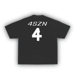 THREE LIONS TEE (BLACK)