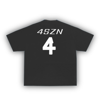 THREE LIONS TEE (BLACK)