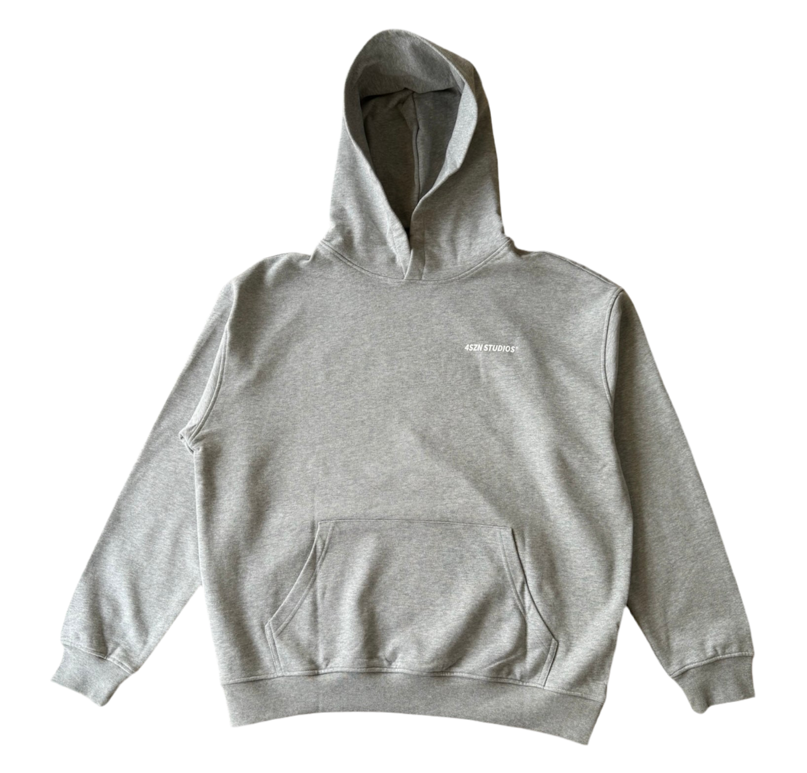 4SZN GREY HOODIE