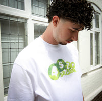 HEAT REACTIVE TEE (GREEN TO BRIGHT GREEN)