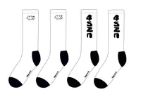 CREW SOCKS (2 PACK)