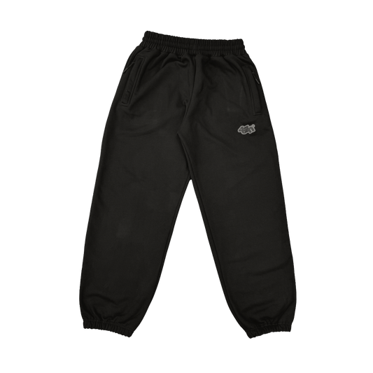 BLACK JOGGERS