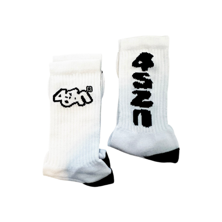 CREW SOCKS (2 PACK)